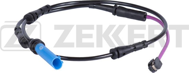 Датчик износа тормозных колодок  Zekkert задний для BMW 6 IV (G32) 2017-2026. Артикул BS-8131