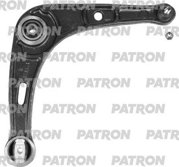 Поперечный рычаг передней подвески Patron. Артикул PS5172R