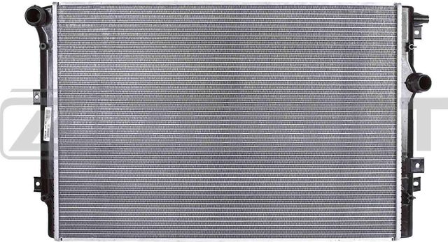 Радиатор охлаждения двигателя Zekkert. Артикул MK-1231