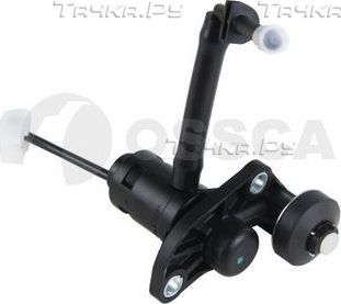 Цилиндр сцепления главный OSSCA для SEAT Exeo 2008-2013. Артикул 40624