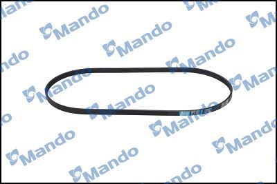 Приводной ремень поликлиновой Mando для Kia Shuma II 2001-2004. Артикул MB4PK1050