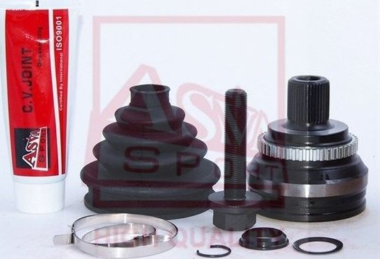 Шрус наружный (граната) Asva передний для Audi 100 IV (C4) 1990-1994. Артикул AD-009A45