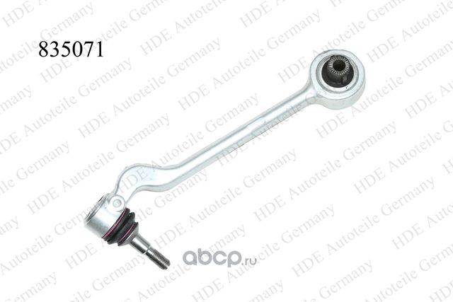 Рычаг нижний передний L (HDE). Артикул 835071