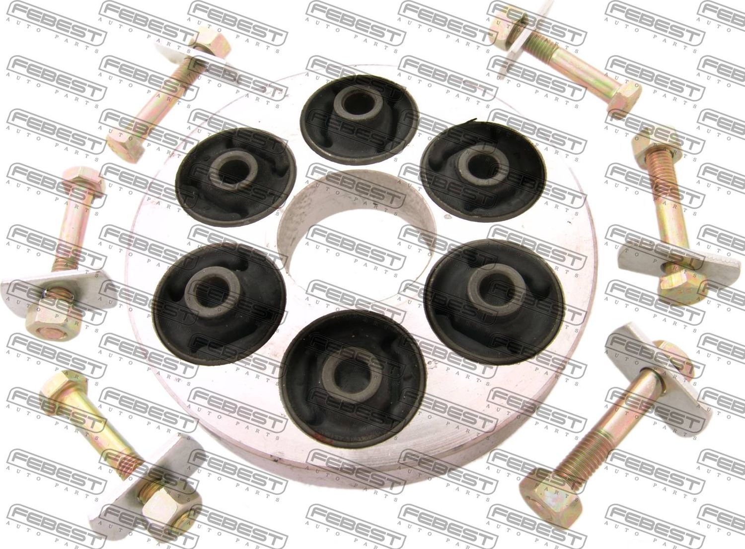 КРЕСТОВИНА Febest. Артикул TDS-LCB