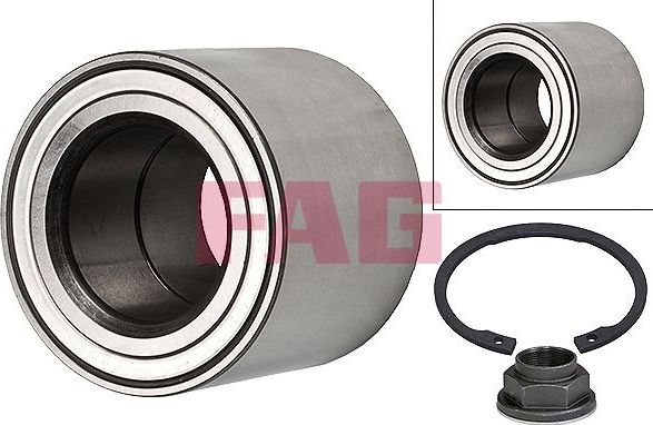 Ступичный подшипник (комплект) Fag. Артикул 713 6403 30
