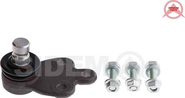 Шаровая опора Sidem нижняя для Ford Focus IV 2018-2026. Артикул 3885