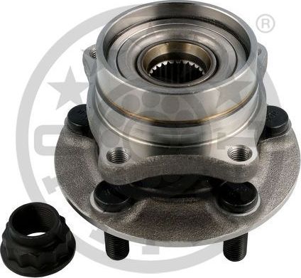 Ступичный подшипник (комплект) Optimal. Артикул 981395