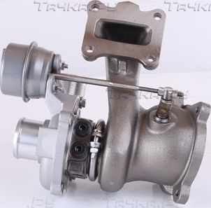 Турбина (турбокомпрессор) Nissens ** FACTORY NEW ** для Ford Focus III 2014-2019. Артикул 93453