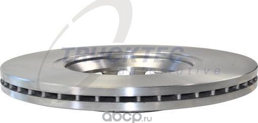 Тормозной диск Trucktec Automotive. Артикул 07.35.012