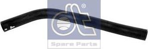 Патрубок радиатора (системы охлаждения) DT Spare Parts. Артикул 5.45317
