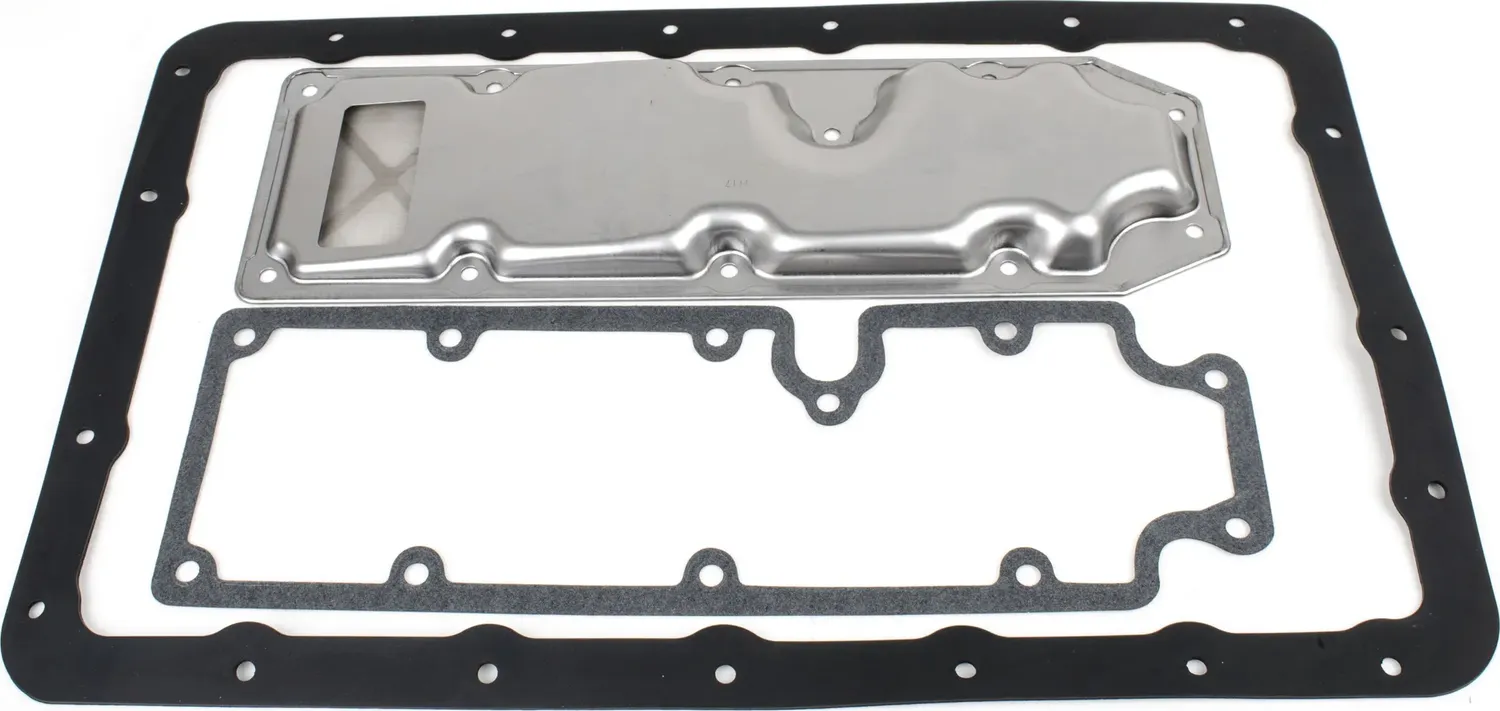 Фильтр АКПП с прокладкой поддона TOYOTA HILUX 2.4 1998 - 2002 (Azumi) Azumi. Артикул jt21431k