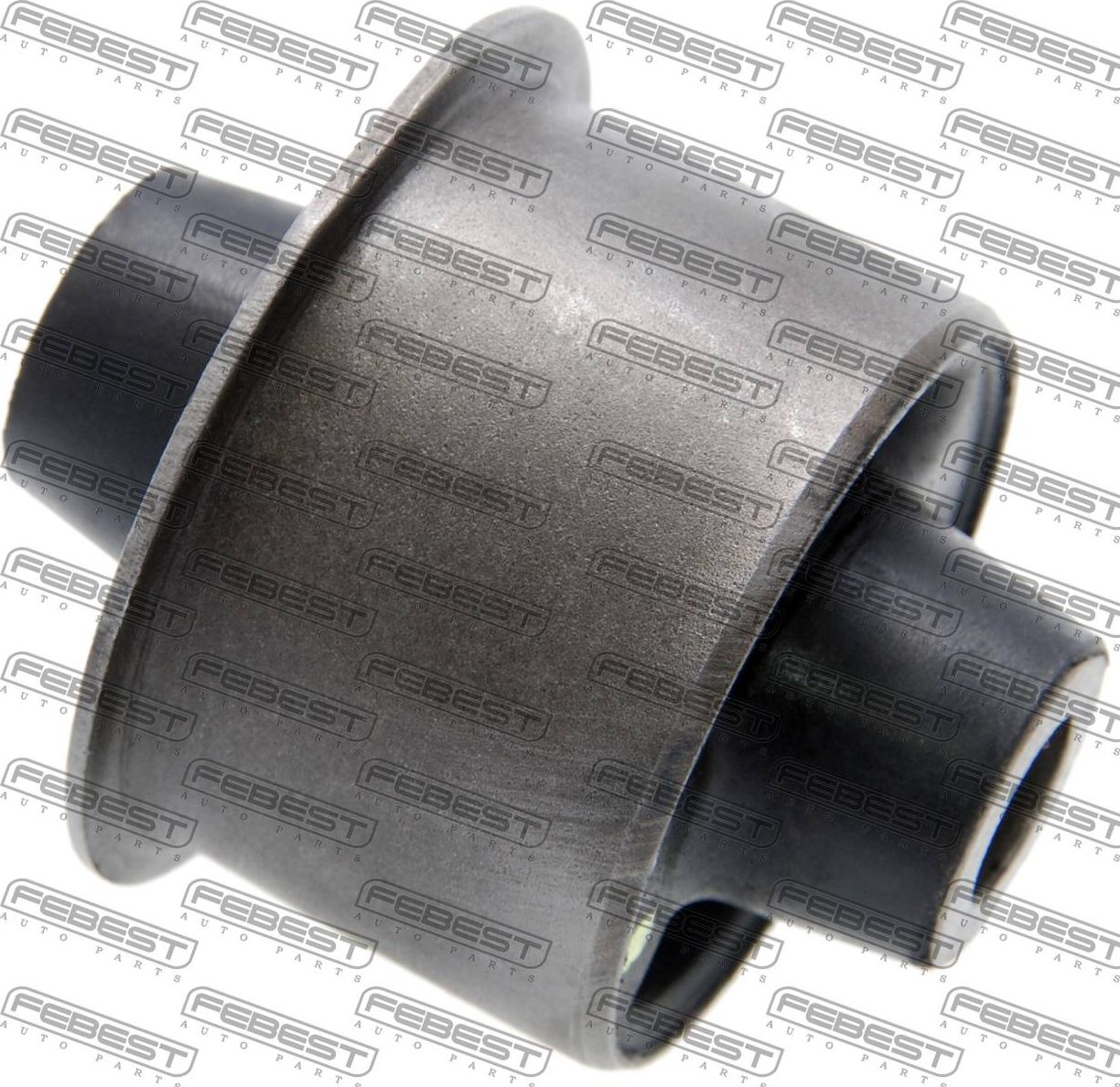 Сайлентблок переднего рычага подвески Febest. Артикул MZAB-EPB