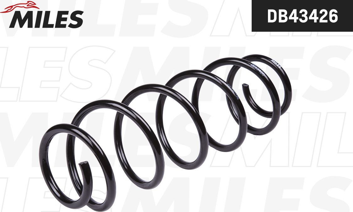 Пружина подвески Miles. Артикул DB43426