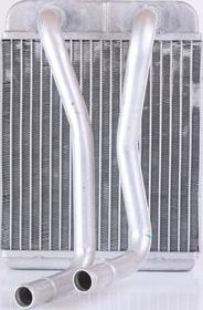 Радиатор отопителя (печки) Nissens для Kia Carens I 2000-2002. Артикул 77501