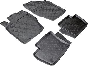 Коврики Норпласт для салона Citroen C4 I (L) 2004-2010. Артикул NPL-Po-14-14