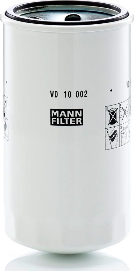 Фильтр гидравлический Mann-Filter. Артикул WD 10 002
