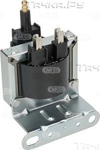Катушка зажигания HC-Cargo для Opel Corsa A 1982-1993. Артикул 150187