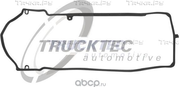 Прокладка клапанной крышки 441724 Trucktec Automotive. Артикул 02.10.120