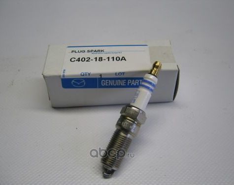 Свеча зажигания Mazda. Артикул C40218110A