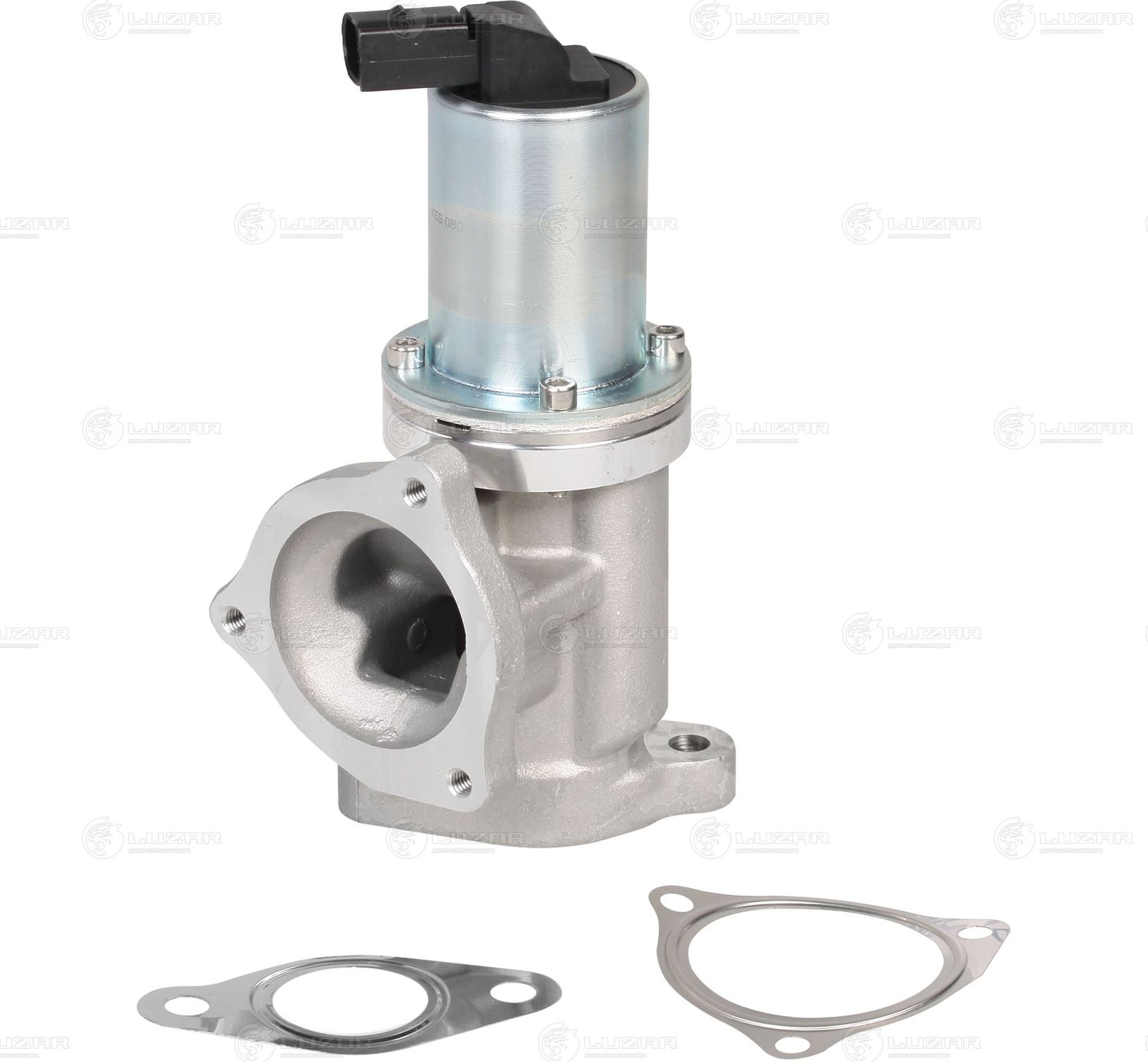 Клапан EGR (рециркуляции выхлопных газов) Luzar. Артикул LVEG 0801