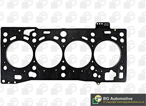 Прокладка ГБЦ BGA для Volkswagen Arteon I 2017-2026. Артикул CH9611C