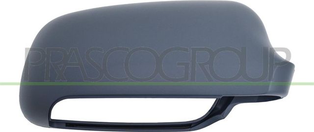 Кожух зеркала бокового Prasco правое для Audi A3 I (8L) 1996-2003. Артикул AD0167413