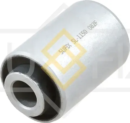 Сайлентблок рычага подвески | зад прав/лев | (Sufix). Артикул SL1150