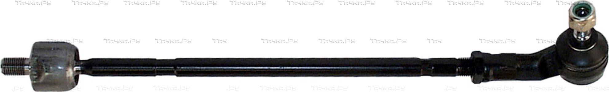 Рулевая тяга поперечная JP Group правая для Volkswagen Vento 1991-1998. Артикул 1144401780