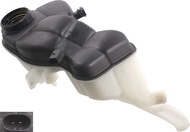 Расширительный бачок SWAG (полипропилен). Артикул 10 10 6902