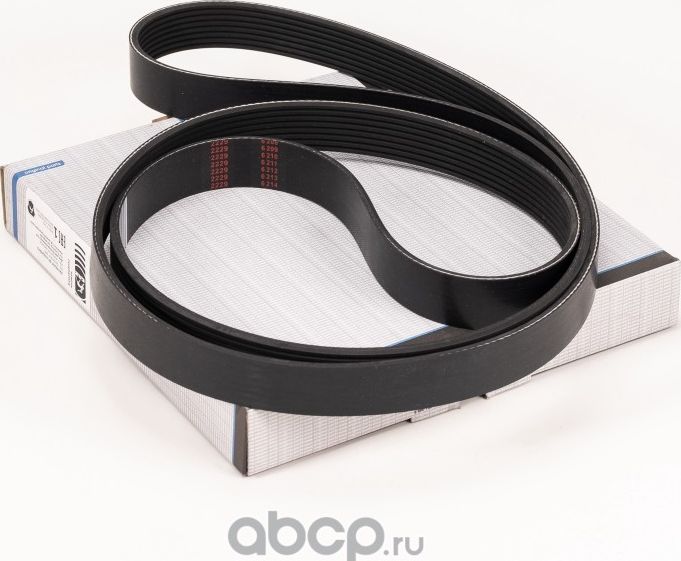 Ремень генератора ГАЗ дв. Cummins ISF 3.8 8PK2190 (G-PART). Артикул GP10220073