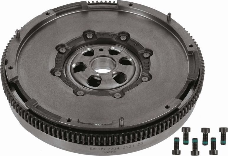 Маховик SACHS двухмассовый маховик. Артикул 2294 002 323