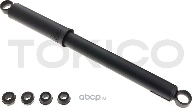 Амортизатор газомасляный задний /344461/ (Tokico). Артикул E4119