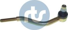 Наконечник рулевой тяги RTS. Артикул 91-00756