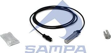 Датчик ABS Sampa. Артикул 091.054