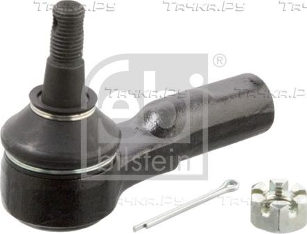 Наконечник рулевой тяги Febi Bilstein (сталь). Артикул 12796