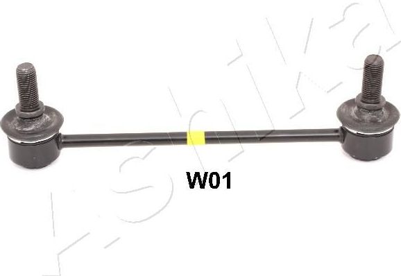 Стойка (тяга) стабилизатора ASHIKA. Артикул 106-0W-W01