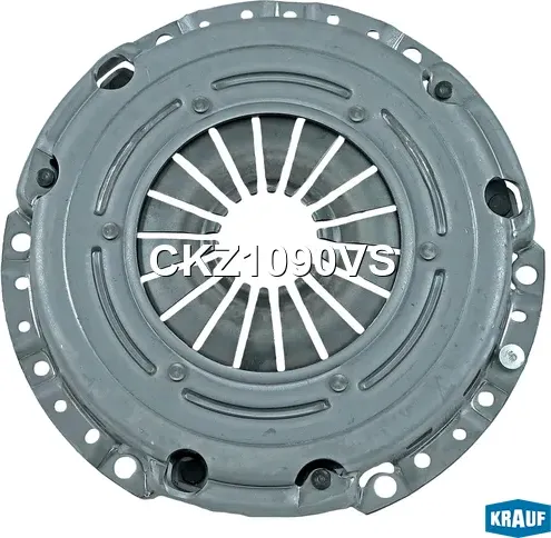 Сцепление комплект (Krauf). Артикул CKZ1090VS