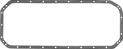 Прокладка маслянного поддона двигателя Febi Bilstein (Пробка). Артикул 12289