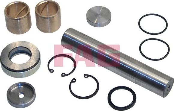 Ремкомплект шкворня поворотного кулака  Fag для Renault Mascott 1999-2010. Артикул 830 0011 30