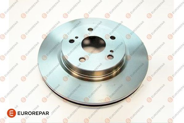 Тормозной диск Eurorepar передний для Suzuki Grand Vitara III 2005-2015. Артикул 1687784780