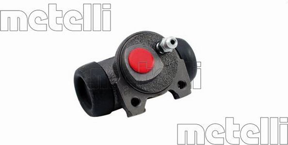 Тормозной цилиндр Metelli (Чугун). Артикул 04-0344