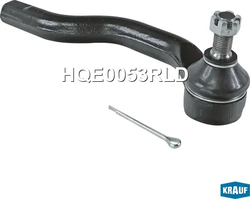 Тяга рулевая (Krauf). Артикул HQE0053RLD