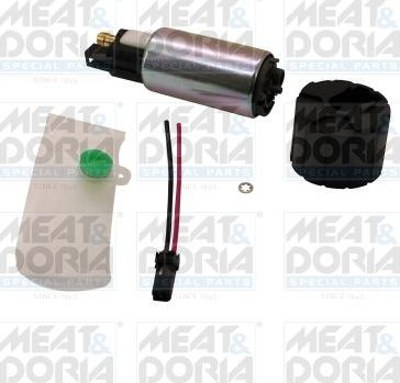 Бензонасос (топливный насос) Meat & Doria. Артикул 76203