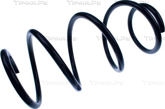 Пружина подвески Denckermann передняя для Renault Laguna III 2007-2015. Артикул D700166
