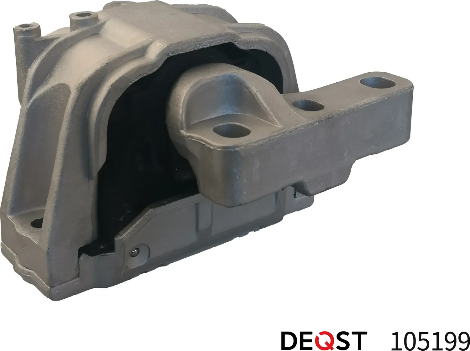 Опоры двигателя и КПП (105199) (Deqst). Артикул 105199