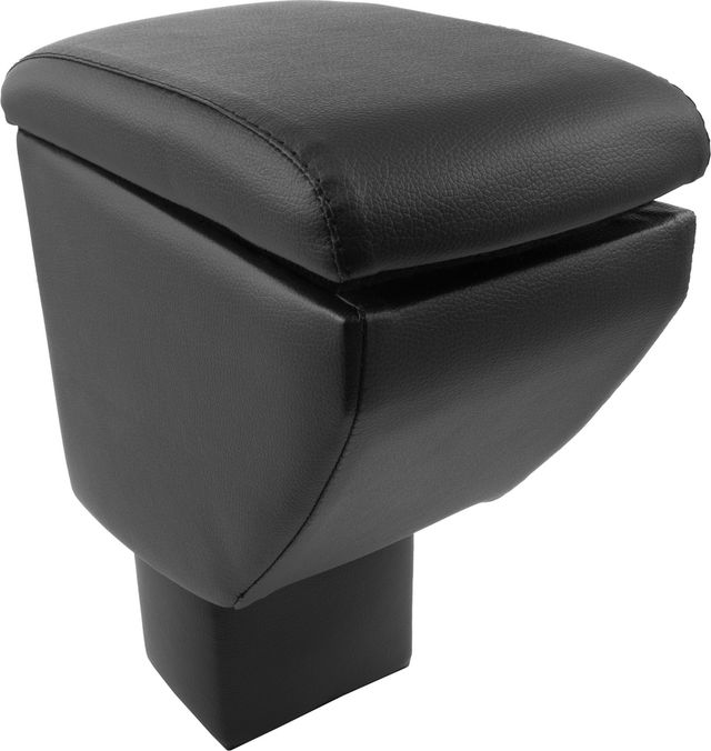 Подлокотник REIN для Hyundai Solaris I 2010-2017 ЧЕРНЫЙ. Артикул REIN.789008