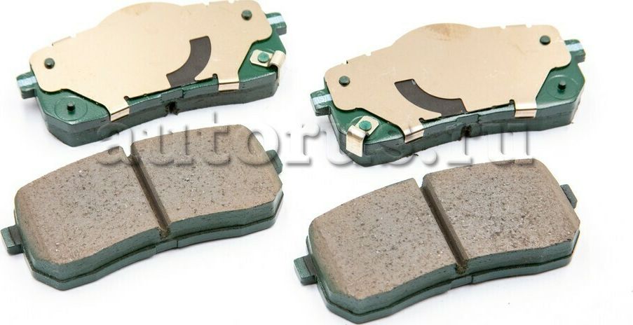 Тормозные колодки Hyundai / KIA. Артикул 58302C5A00
