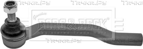 Наконечник рулевой тяги Borg & Beck. Артикул BTR5551