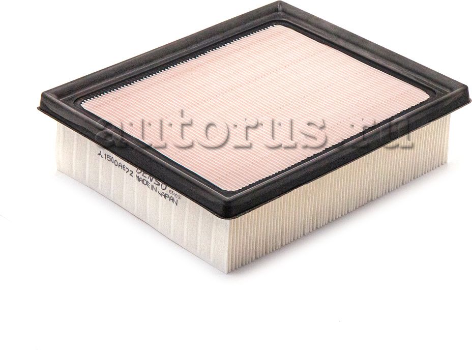 Воздушный фильтр Mitsubishi. Артикул 1500A672