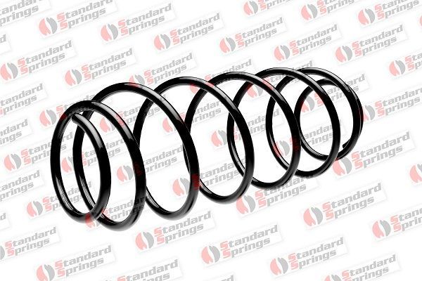 Пружина подвески Standard Springs. Артикул ST 127 006 R